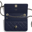 Chanel Wallet On Chain – WOC Classic Caviar Gold-Toned Metal Light Yellow