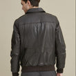 Chris Leather Jacket