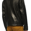 Cumberland Leather Racer Jacket