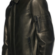 Calfskin Leather Jacket