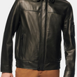 Calfskin Leather Jacket