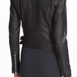 Leather Moto Jacket