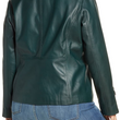 Lamb Leather Moto Jacket