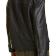 Leather Moto Jacket