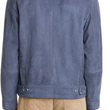 Suede Leather Jacket For Men