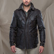 Motorcycle Leather Jacket