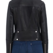 Leather Biker Jacket
