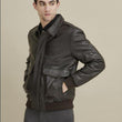 Chris Leather Jacket