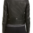 Leather Moto Jacket