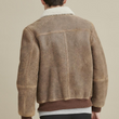Robert Real Shearling Bomber