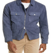 Suede Leather Jacket For Men
