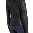 Leather Moto Jacket