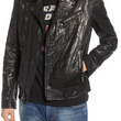 Lambskin Leather Jacket