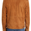 Vanoise Stretch Suede Jacket